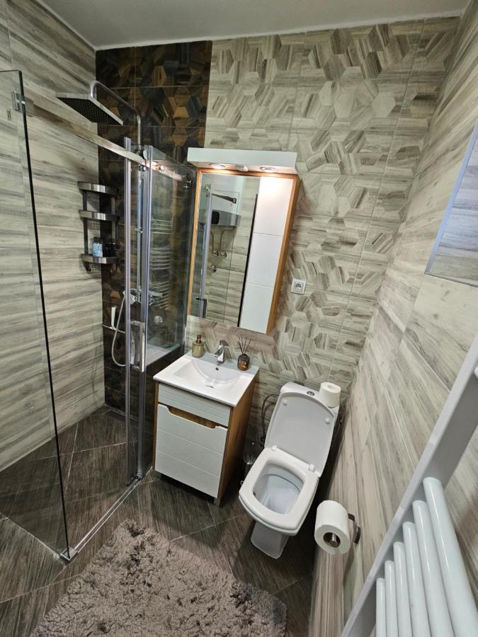 Aerovista Apartment Surčin Extérieur photo