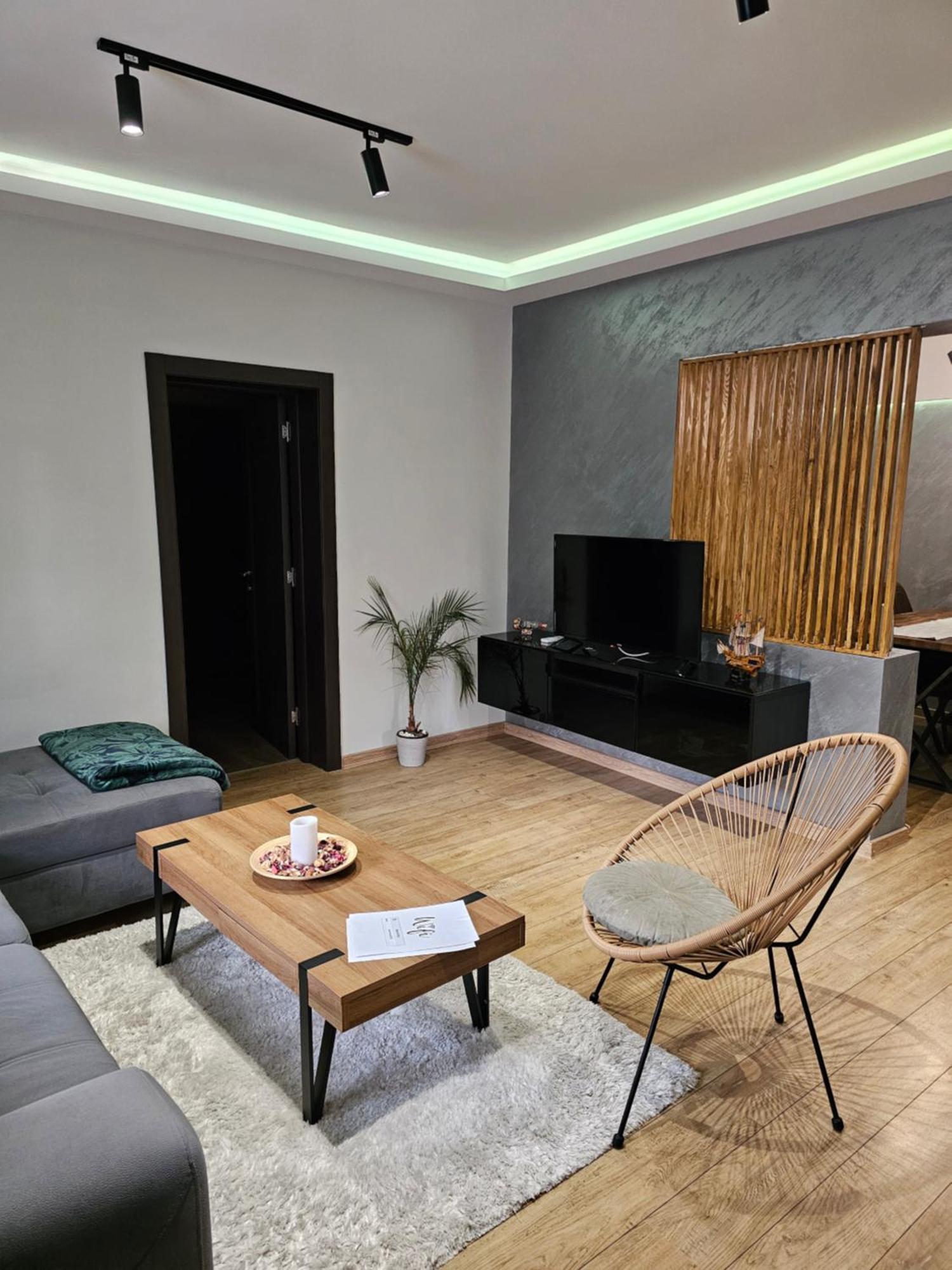 Aerovista Apartment Surčin Extérieur photo
