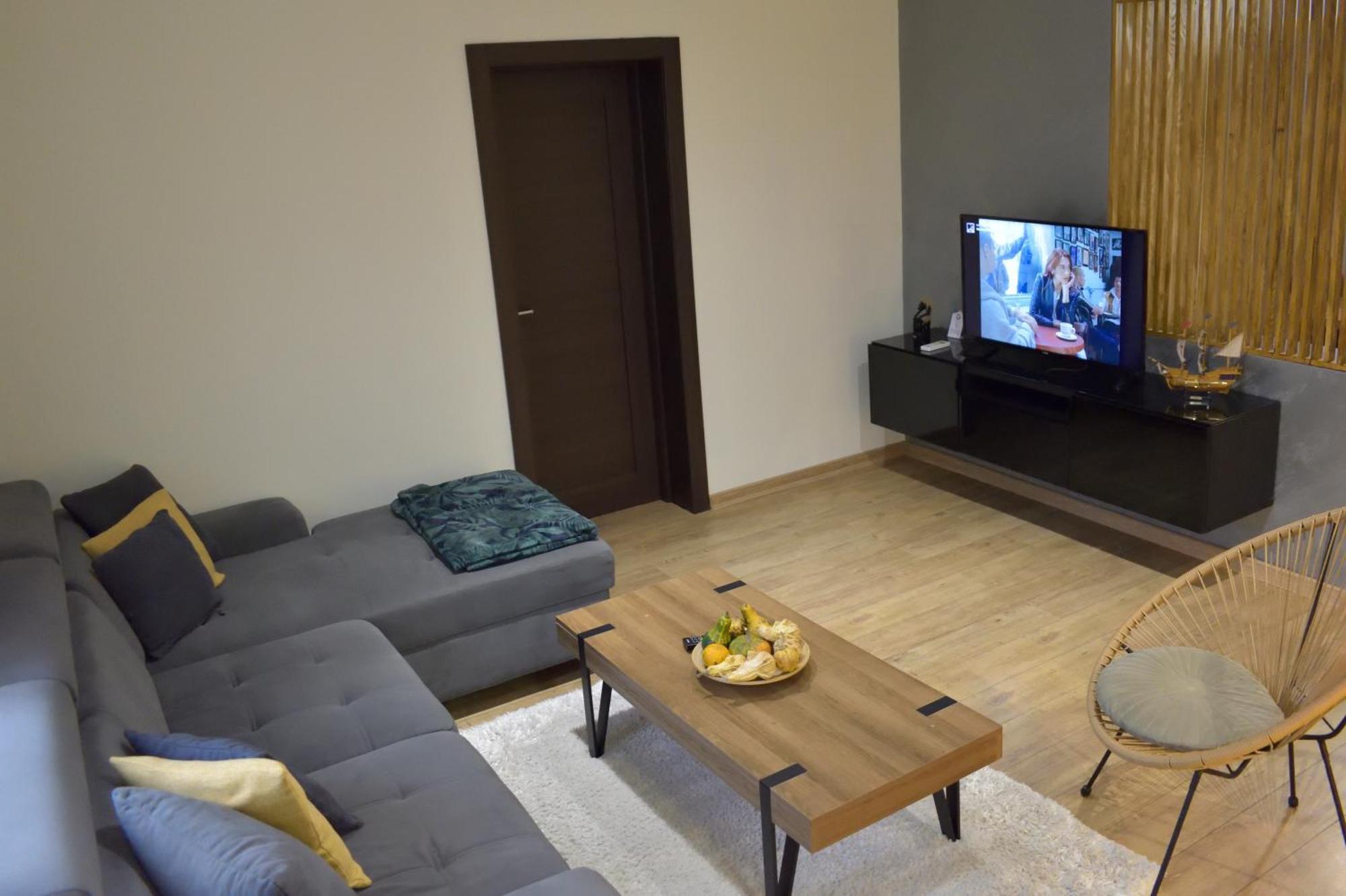 Aerovista Apartment Surčin Extérieur photo