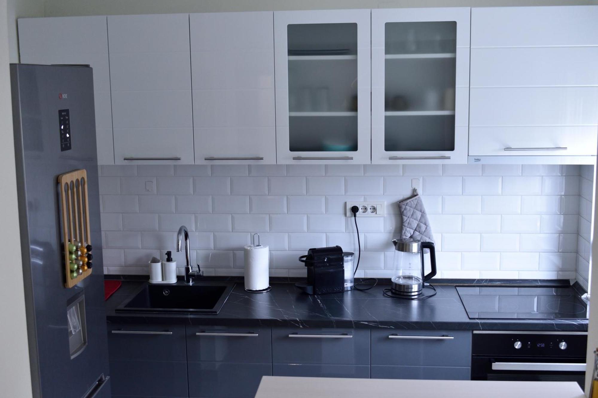 Aerovista Apartment Surčin Extérieur photo
