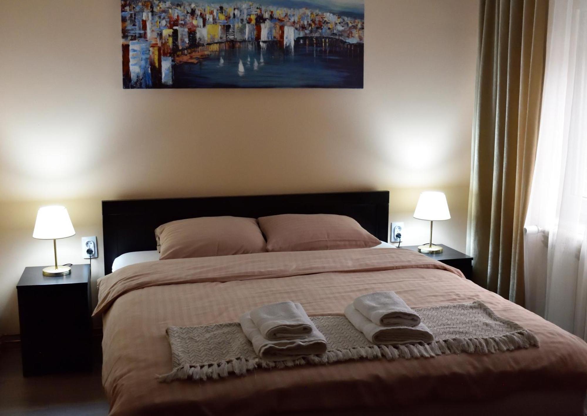 Aerovista Apartment Surčin Extérieur photo